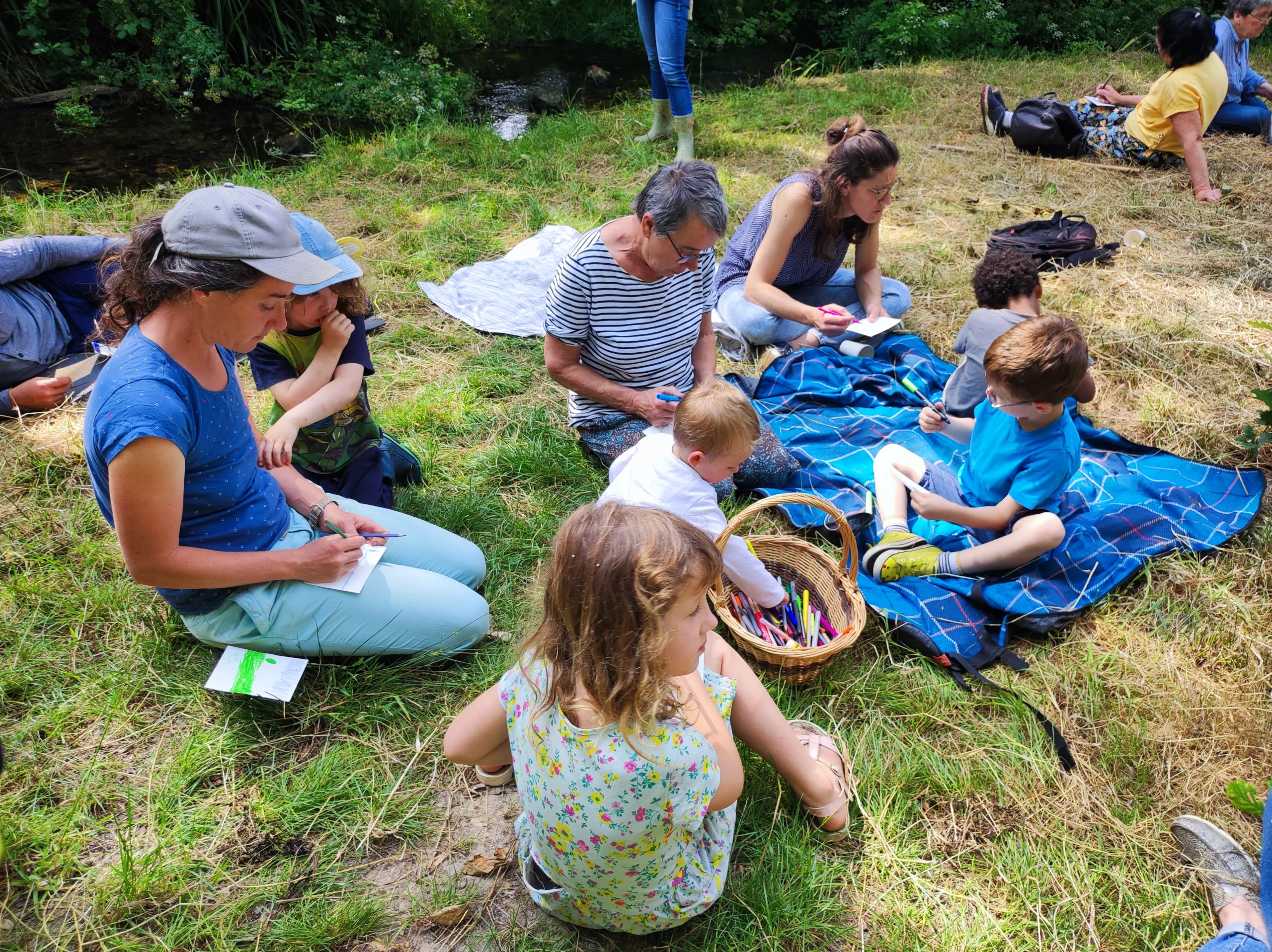 Atelier « carte sensible » du Léguer